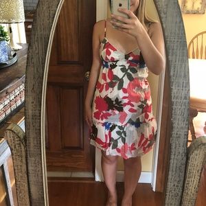 Floral American Eagle Sundress